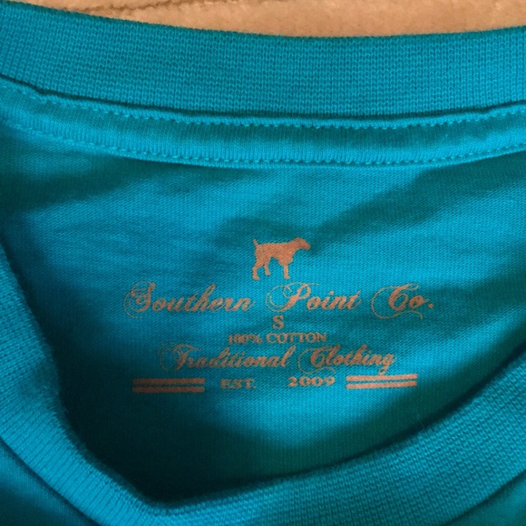 Southern Point long sleeve T - Picture 3 of 5